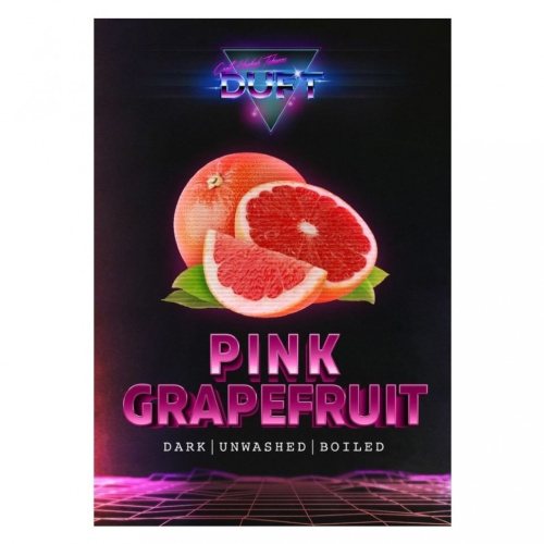Duft - Pink Grapefruit (Розовый грейпфрут) 25г