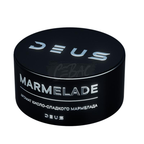 DEUS Marmelade (Кисло-сладкий мармелад) 20гр