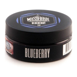 "Must Have" Blueberry (с ароматом черники) 125г