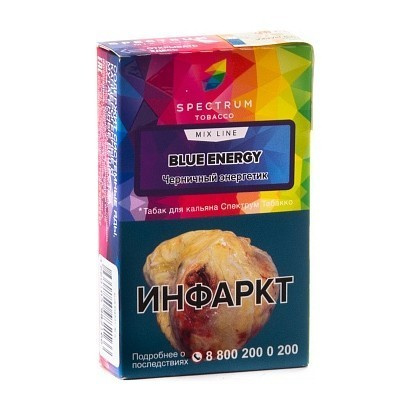 Spectrum Mix Line 40гр. - Blue Energy