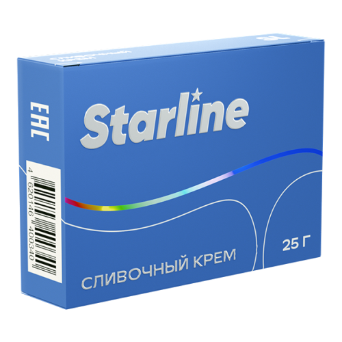 Старлайн (Сливочный Крем) 25гр