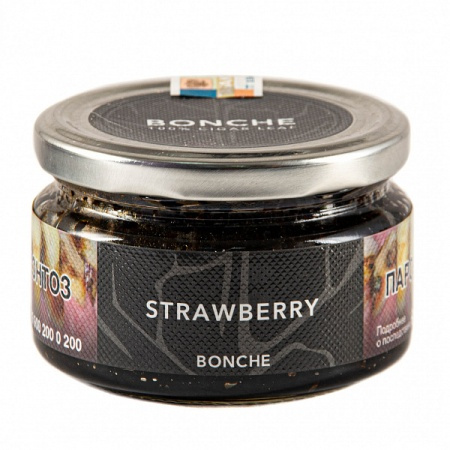 Bonche Strawberry (Клубника) 120гр