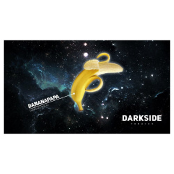 DarkSide Core - Bananapapa (Банан) 100г