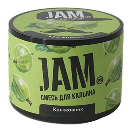M JAM Крыжовник 250гр