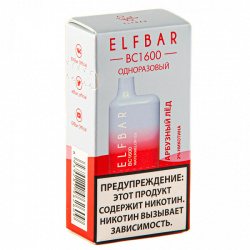 Elf Bar - 1600 затяжек (Арбузный Лёд)