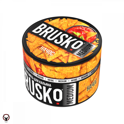 Brusco M - Начос 50 г