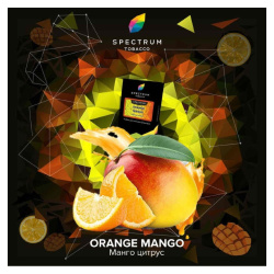 "Spectrum" (ORANGE MANGO) 100 г