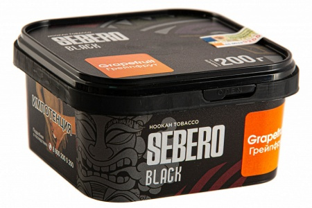 Себеро Grapefruit (Грейпфрут) 200гр