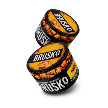 Brusco M - Ананас 50г