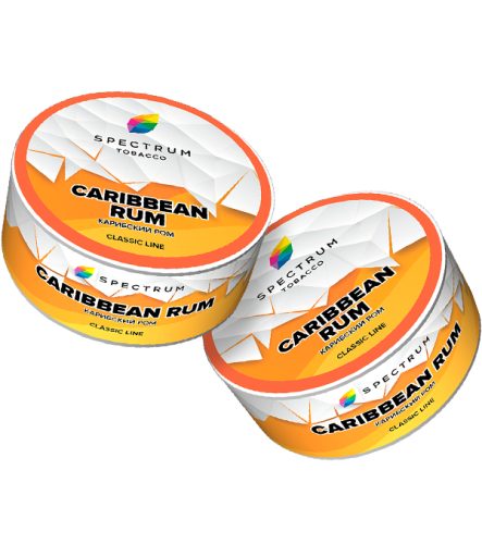 "Spectrum" (CARIBBEAN RUM) 200 г