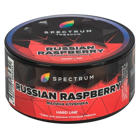 "Spectrum Hard" (RUSSIAN RASPBERRY) 25 г