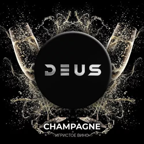 DEUS Champagne (Игристое вино) 100гр