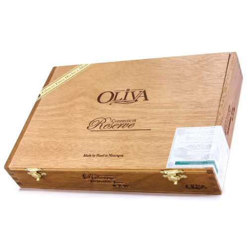 Сигары Olivia Connecticut Reserve Double Toro *10 MT