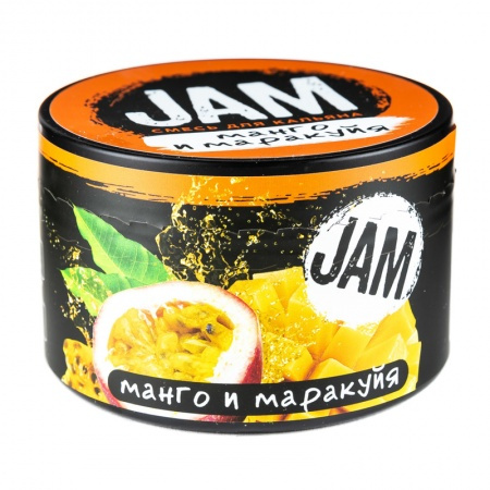 JAM Манго и маракуйя 250гр