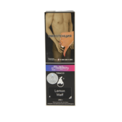 MattPear - Lemon Waff(Лимонные вафли), 250 гр