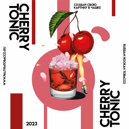 Palitra - Cherry Tomic (Вишневый Тоник) 200гр