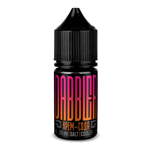 Dabbler - (Крем-сода) 30 мл