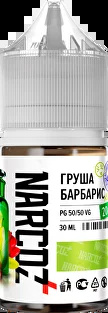 NARKOZ (Груша,Барбарис) кислый 20 мг 30 мл