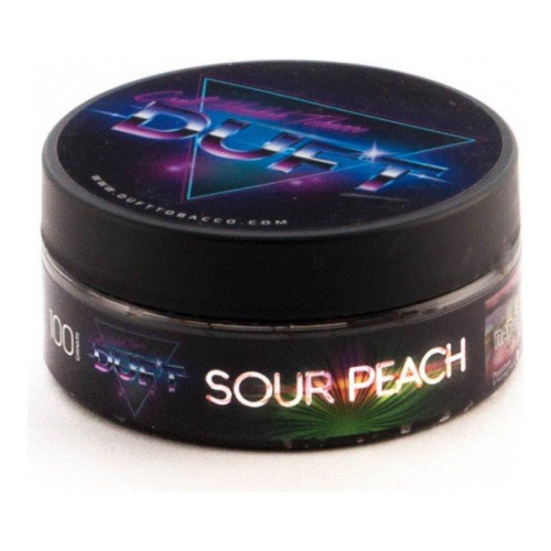 Duft - Sour Peach (Кислый персик) 100г
