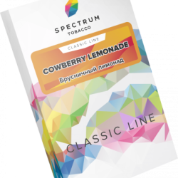 "Spectrum" (COWBERRY LEMONADE) 40 г