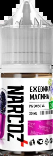 NARKOZ (Ежевика,Малина) кислая 20 мг 30 мл