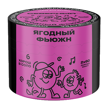 Северный 40г - Ягодный фьюжн