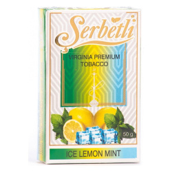 Щербетли 50гр - Лимон, мята со льдом