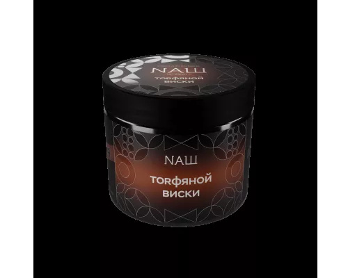 NAШ (НАШ) HARD - Торфяной виски, 200 гр