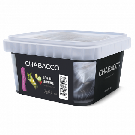 Cabacco 200г (Medium, Summer Lemonade)
