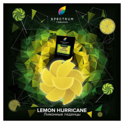 "Spectrum Hard" (LEMON HURRICANE) 100 г