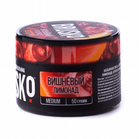 Brusco M - Вишнёвый лимонад 50г