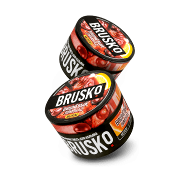 Brusco M - Вишнёвый лимонад 50г