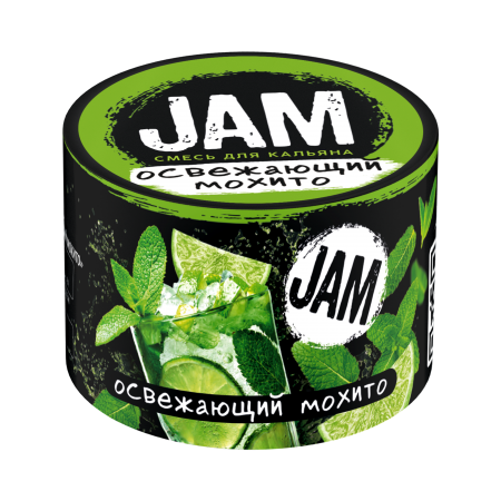 M JAM Освежающий Мохито 50гр