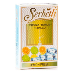 Щербетли 50гр - Лимонный фреш