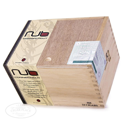 Сигары NUB Connecticut 4x60 *24MT