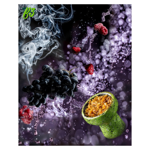 B3 - Wineberry (Виноград, малина) 50гр.
