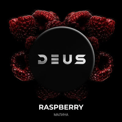 DEUS Raspberry (Малина) 100гр