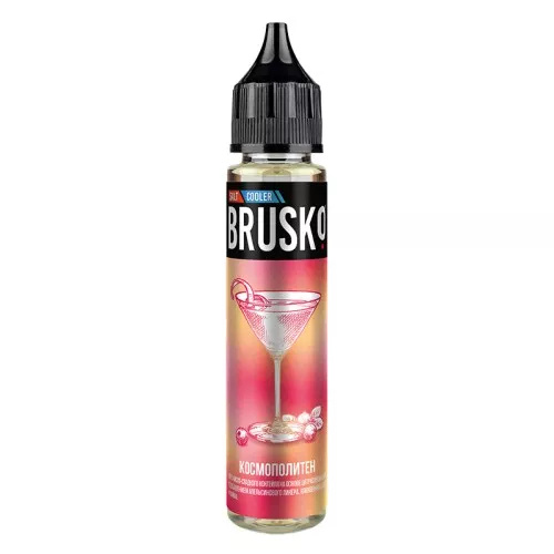 Жидкость Brusko (2) 30мл - Космополитен