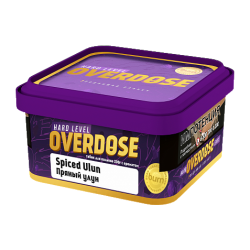 Overdose - Spiced Ulun (Пряный улун) 200гр