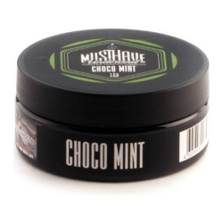 "Must Have" Choco Mint (с ароматом шоколада и мяты) 125г