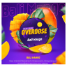 Overdose - Bali mango (Балийское манго) 200гр