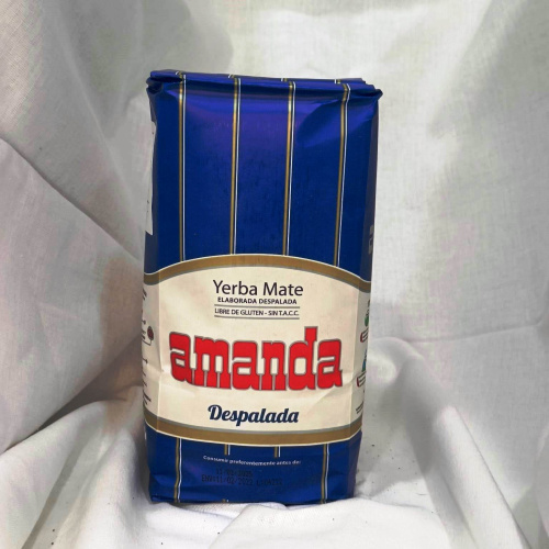Мате Amanda Despalada (крепкий) 500гр - Аргентина