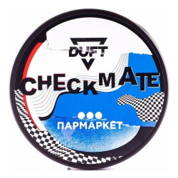"Duft Checkmate" D6 Шоколадное печенье с апельсином 25г
