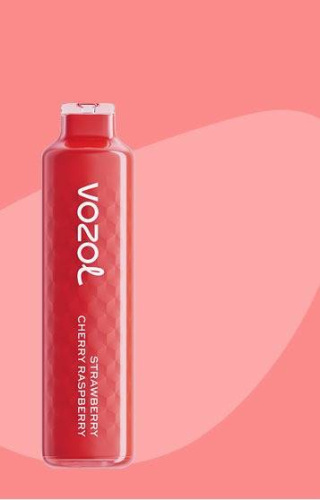 VOZOL ALIEN 4000 Клубника вишня малина