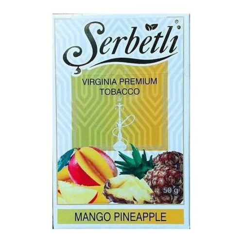 Щербетли 50гр - Манго, ананас
