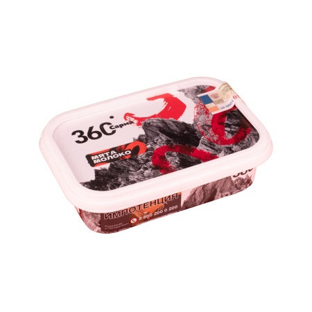 Сарма 360 - Мята - молоко, 120гр