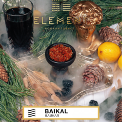 Element 200г (Воздух) - Baikal (Лимонад "Байкал")