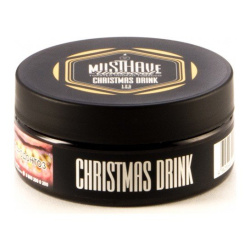 "Must Have" Christmas Drink (с ароматом шампанского) 125г