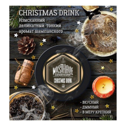 "Must Have" Christmas Drink (с ароматом шампанского) 125г