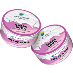 "Spectrum" (GRAPE SODA) 200 г